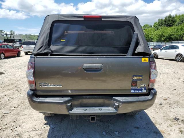 3TMLU4ENXFM174192 | 2015 Toyota tacoma double cab