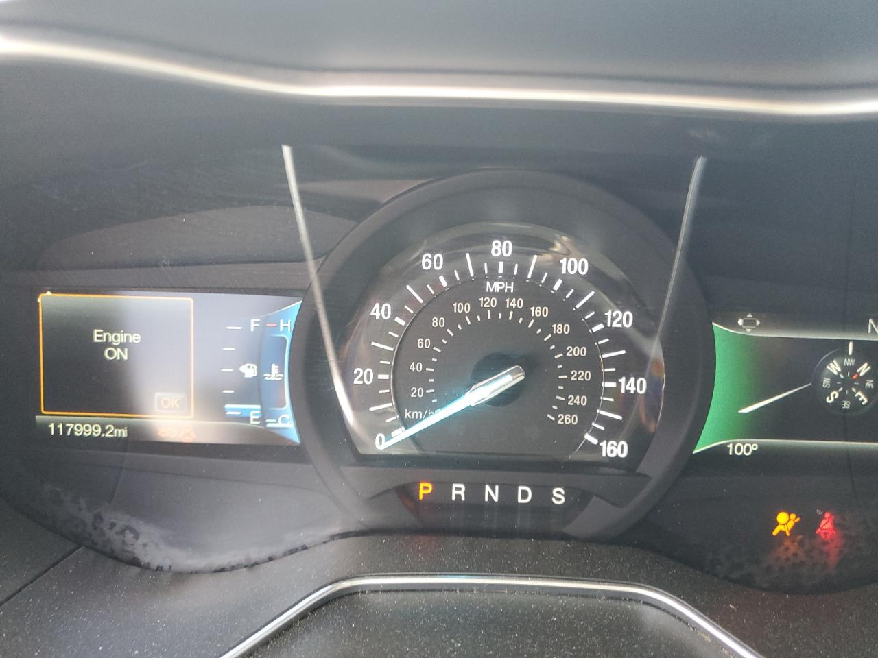 2016 Ford Fusion Titanium VIN: 3FA6P0K95GR215228 Lot: 59670714