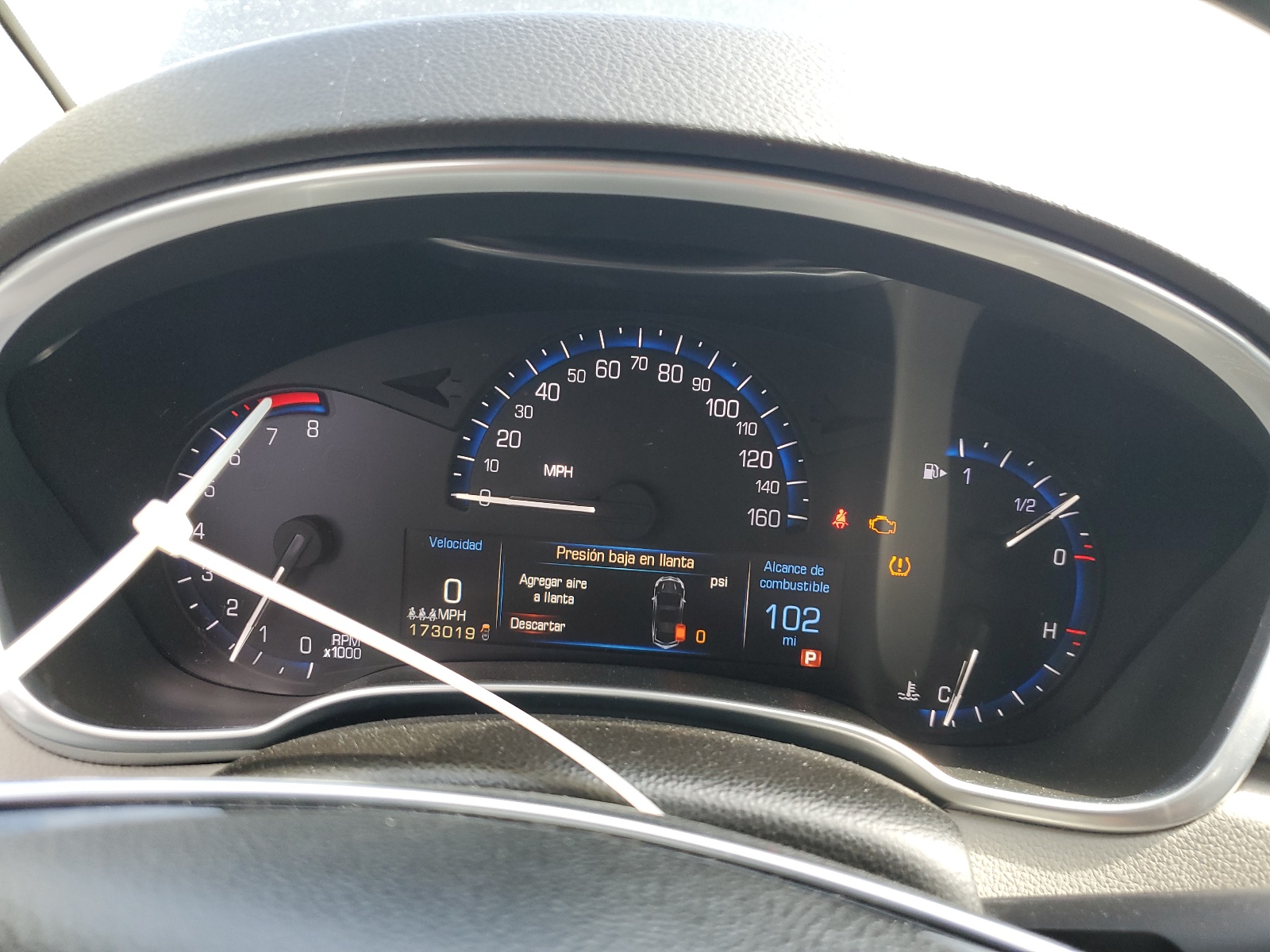 3GYFNHE39DS594822 2013 Cadillac Srx Performance Collection