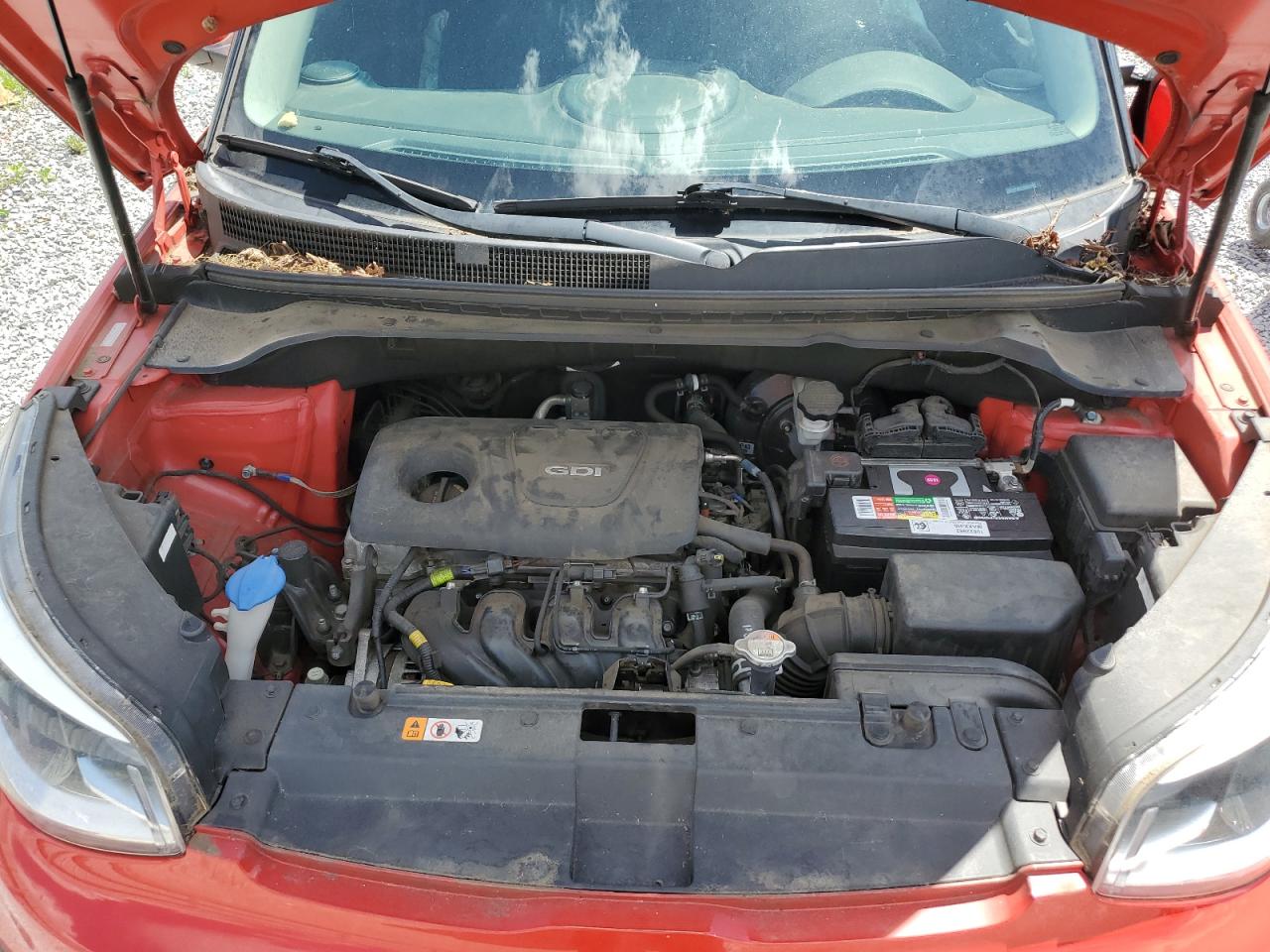 2019 Kia Soul - Image 11