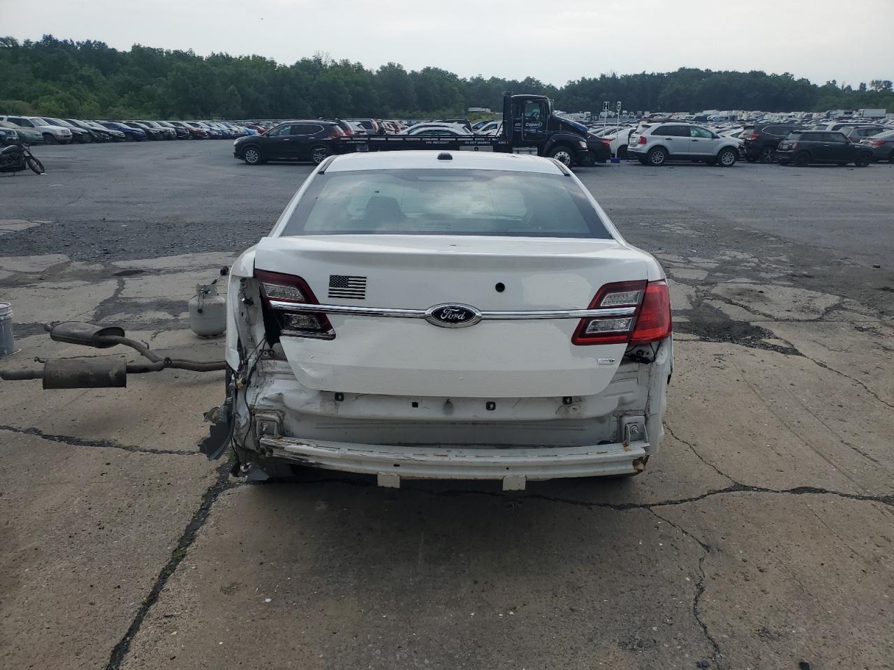 1FAHP2MK9HG113511 2017 Ford Taurus Police Interceptor