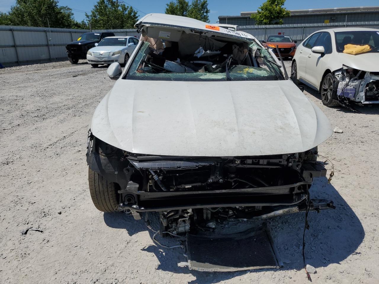 2022 Volkswagen Jetta S VIN: 3VWNM7BU3NM028900 Lot: 58158614