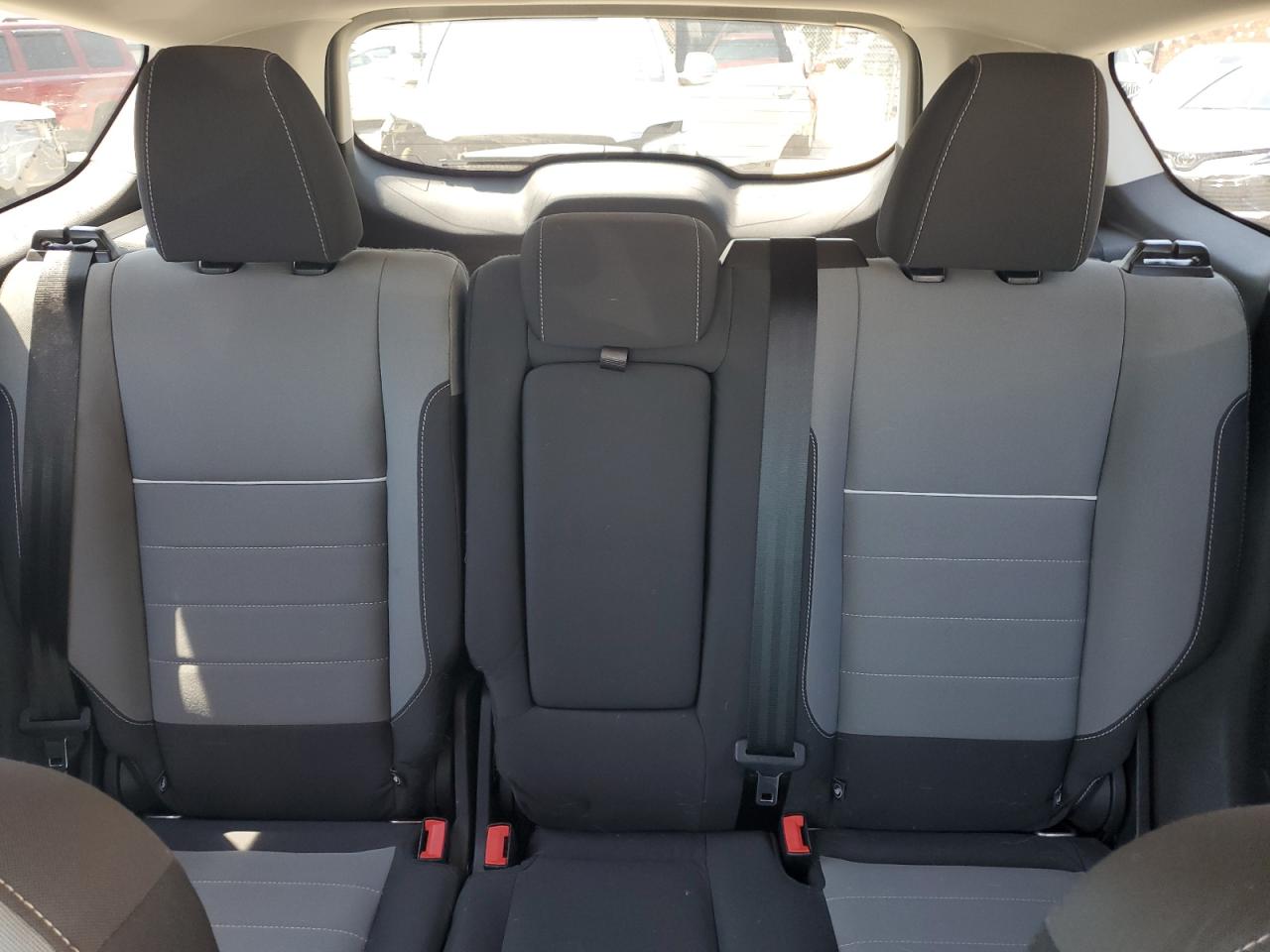 2014 Ford Escape Se VIN: 1FMCU9GX3EUC10676 Lot: 60188674