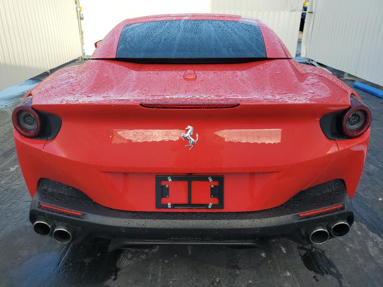 ZFF89FPAXL0248787 2020 Ferrari Portofino