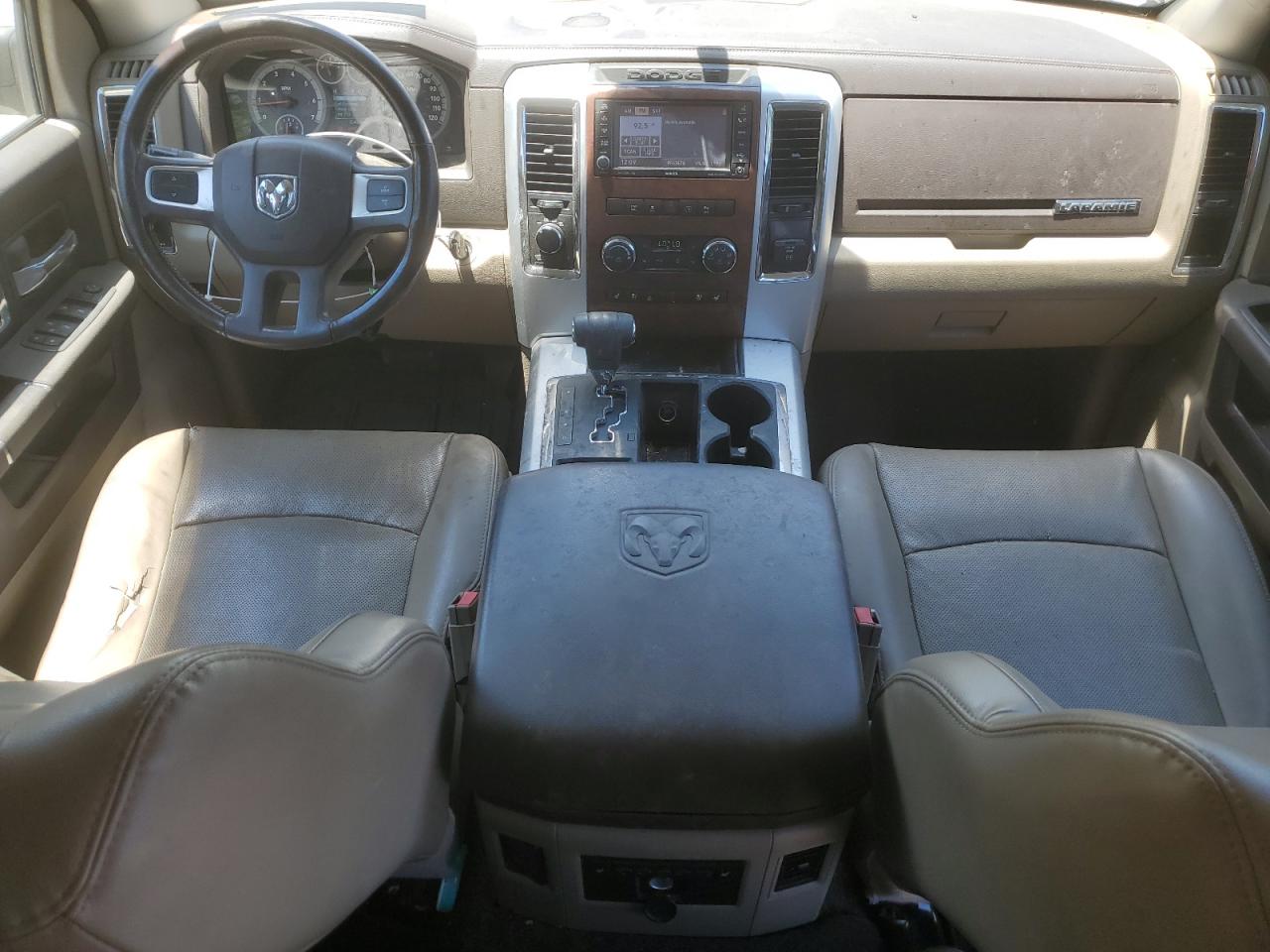 2010 Dodge Ram 1500 VIN: 1D7RV1CT2AS152703 Lot: 58315014