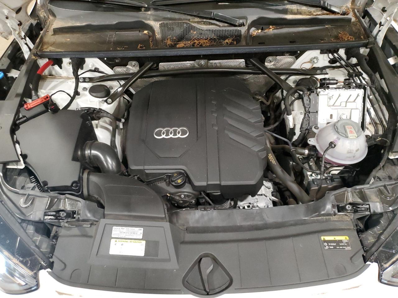 2021 Audi Q5 - Image 11
