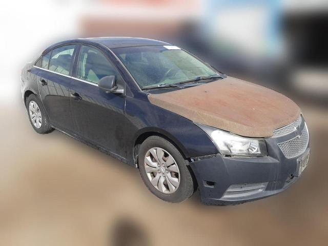  CHEVROLET CRUZE 2012 Сірий