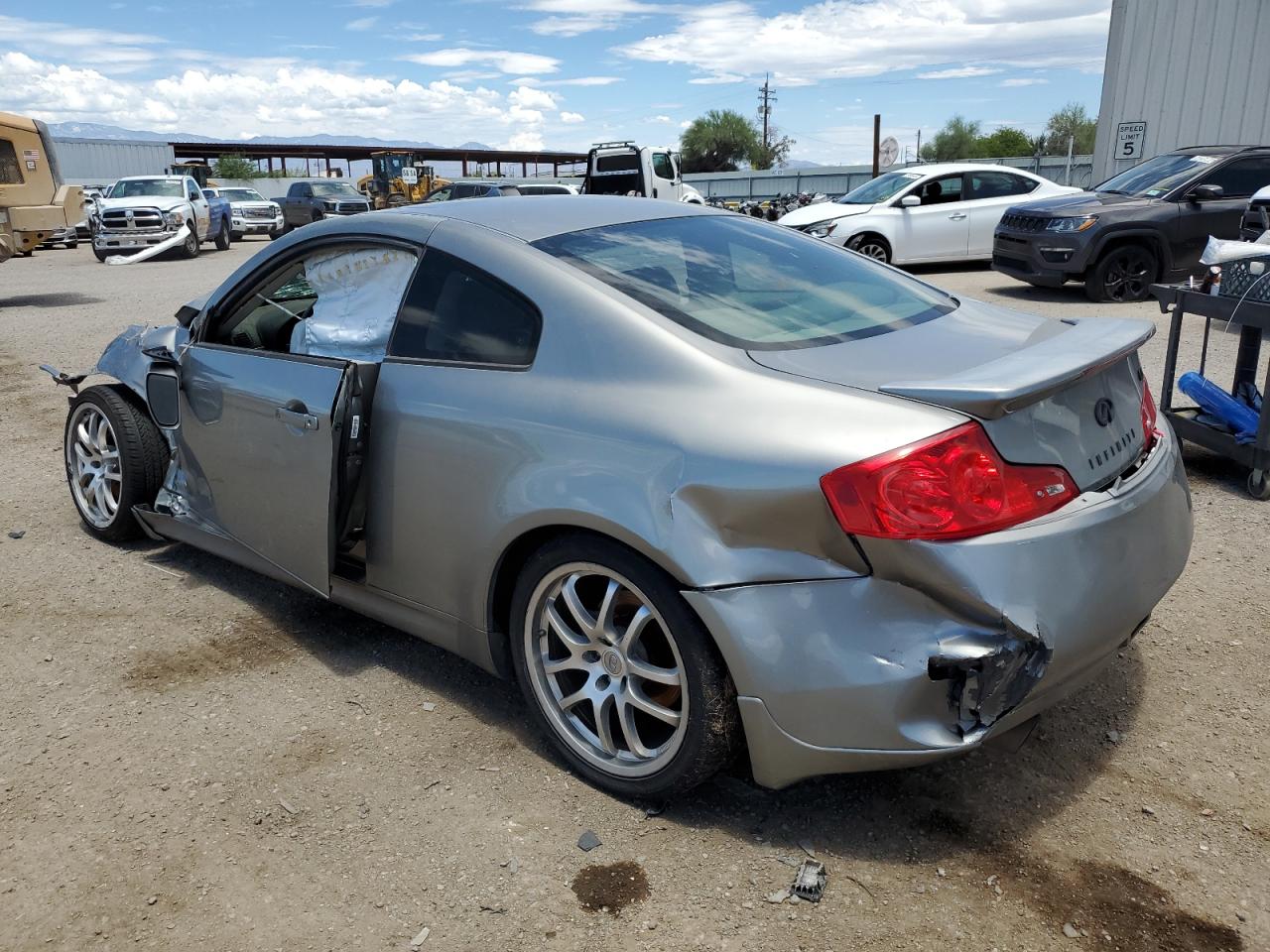 2006 Infiniti G35 VIN: JNKCV54E86M719014 Lot: 60767794