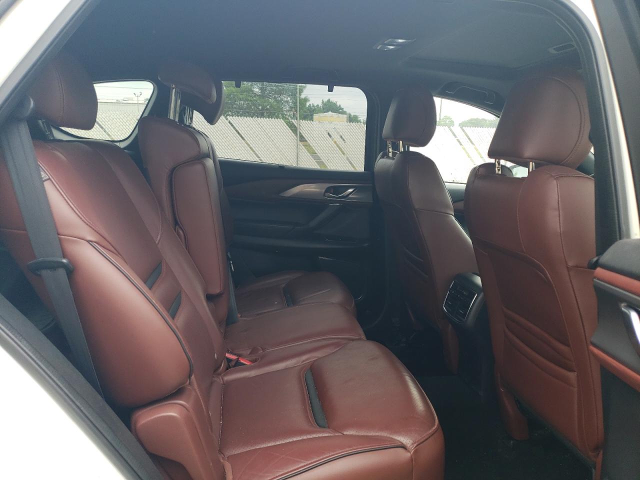 2016 Mazda Cx-9 Signature VIN: JM3TCBEY3G0118141 Lot: 56898334