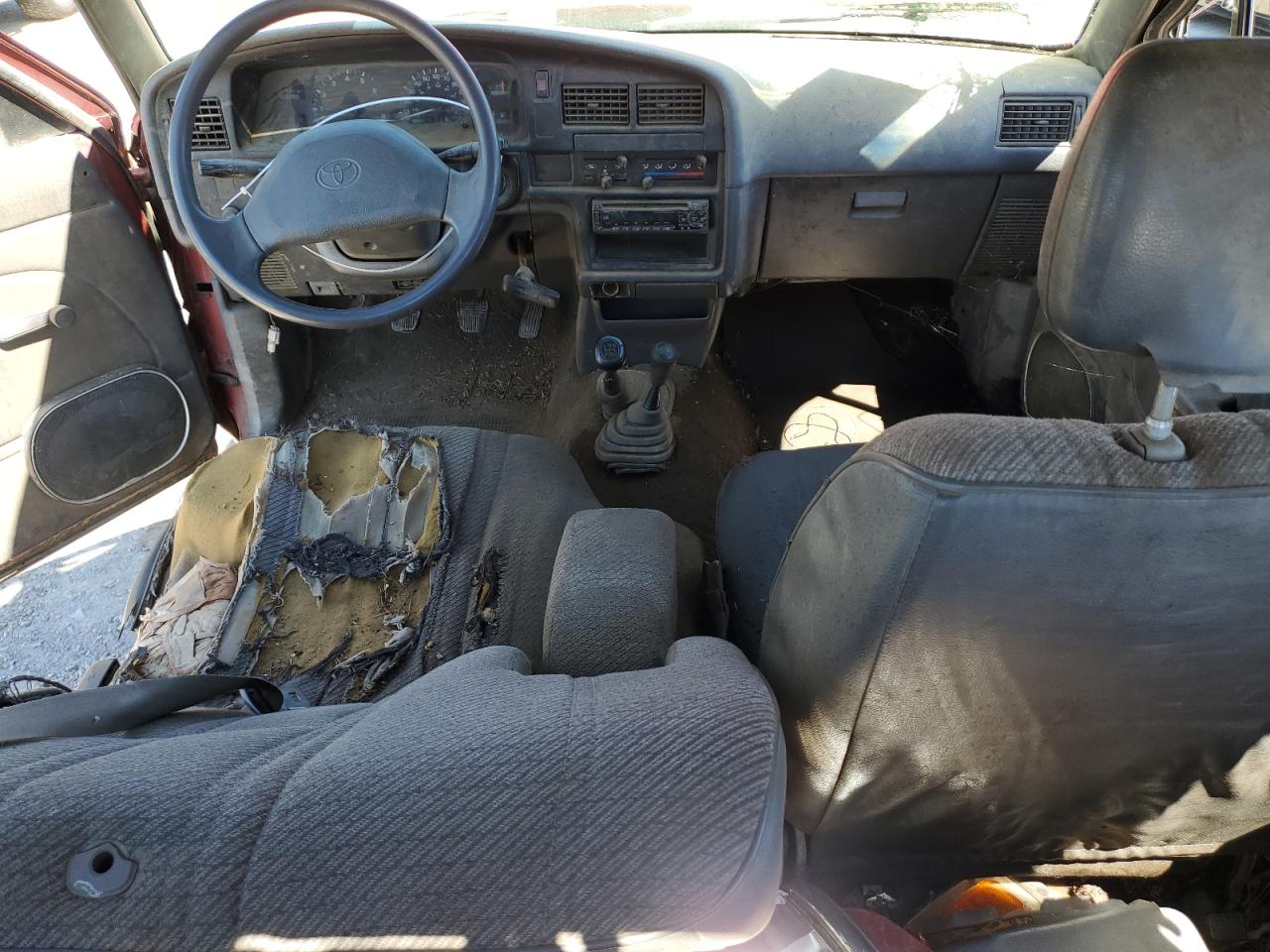 1992 Toyota Pickup 1/2 Ton Extra Long Wheelbase Dlx VIN: JT4RN13P4N6039928 Lot: 58842984