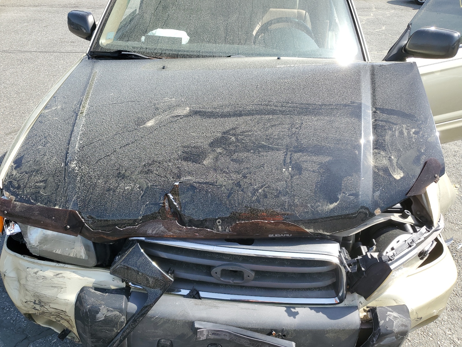 JF1SG65644H747683 2004 Subaru Forester 2.5Xs