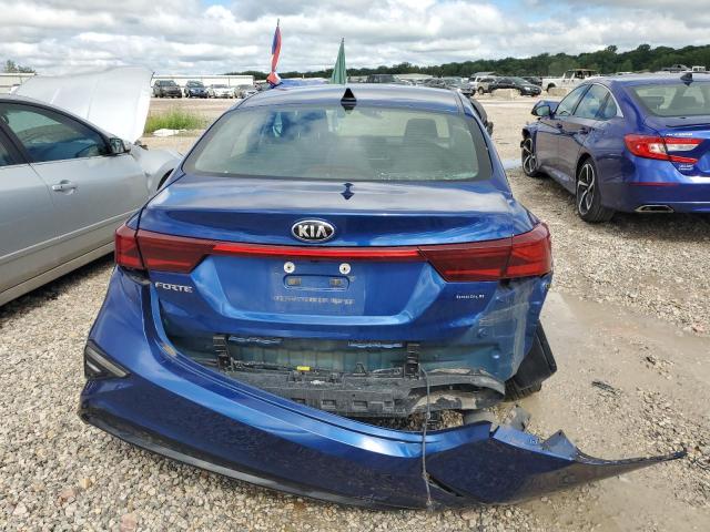  KIA FORTE 2020 Blue