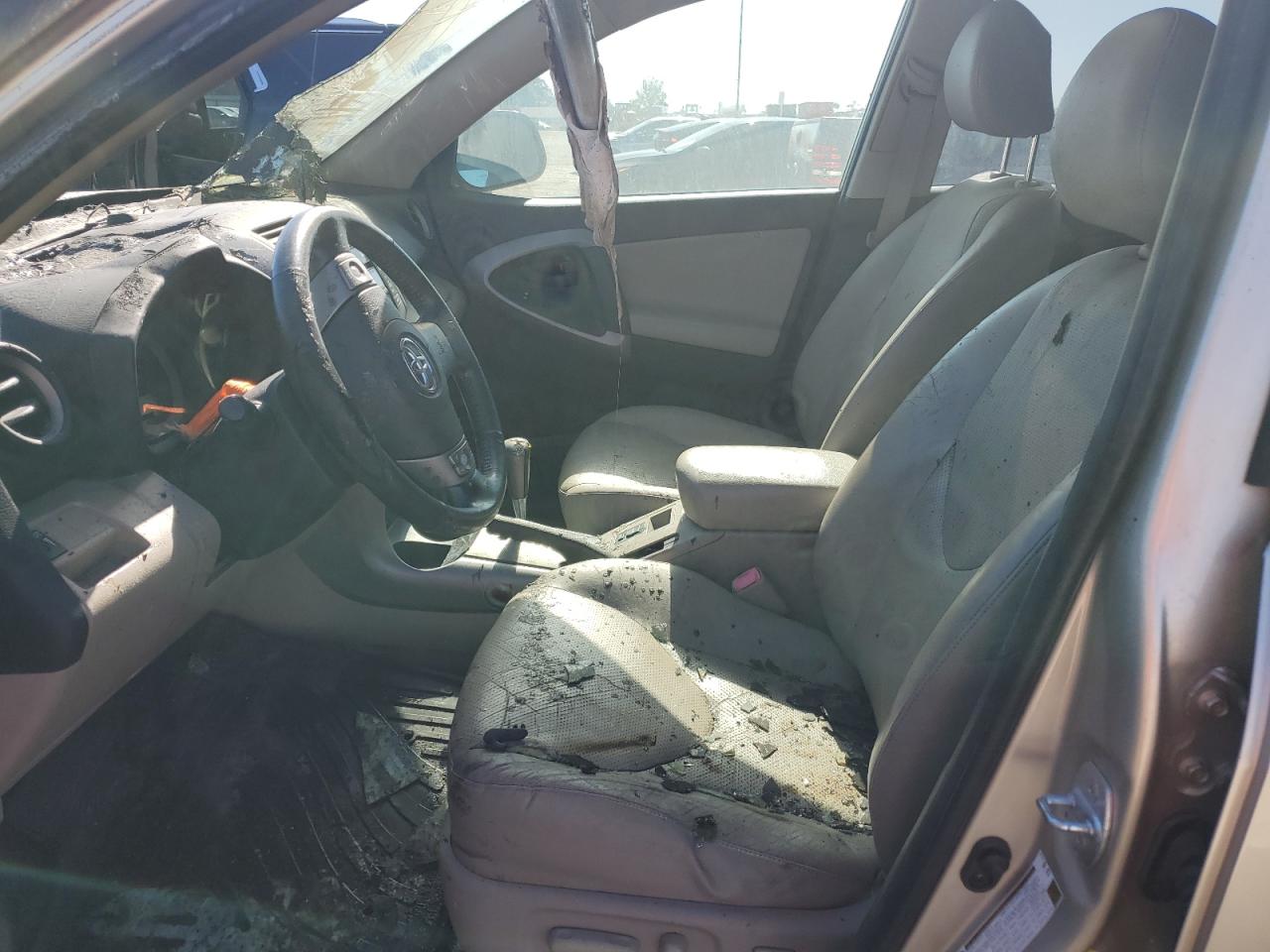 2008 Toyota Rav4 Limited VIN: JTMZD31V085117020 Lot: 57966304