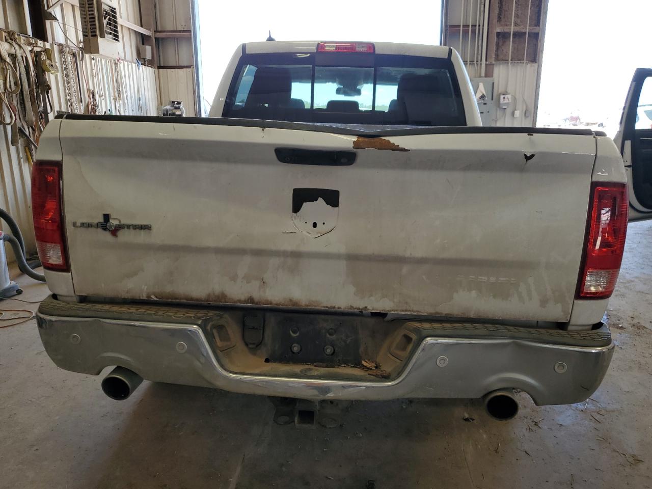 2015 Ram 1500 Slt VIN: 1C6RR6LT6FS762114 Lot: 60339764