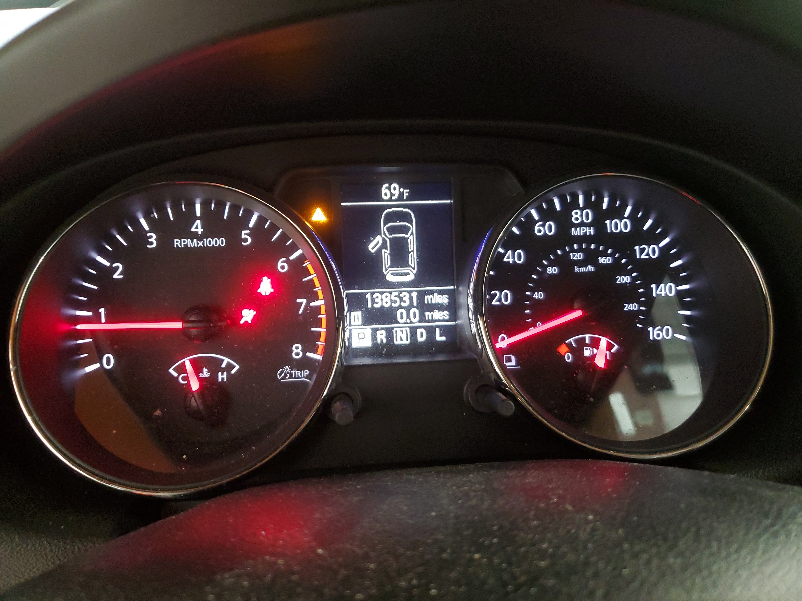 JN8AS5MV2CW374360 2012 Nissan Rogue S