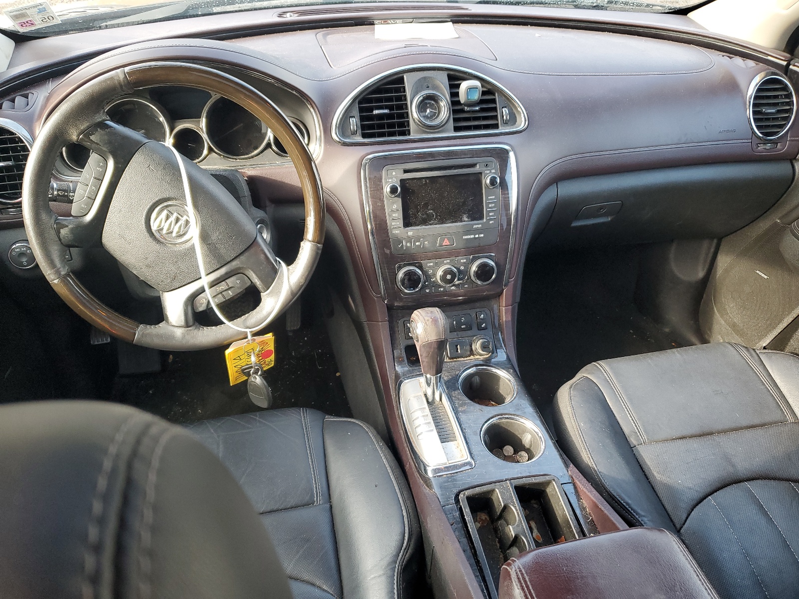 5GAKRBKD9FJ146301 2015 Buick Enclave