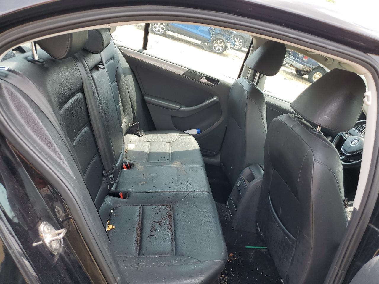 2017 Volkswagen Jetta Se VIN: 3VWDB7AJ7HM265807 Lot: 57822124