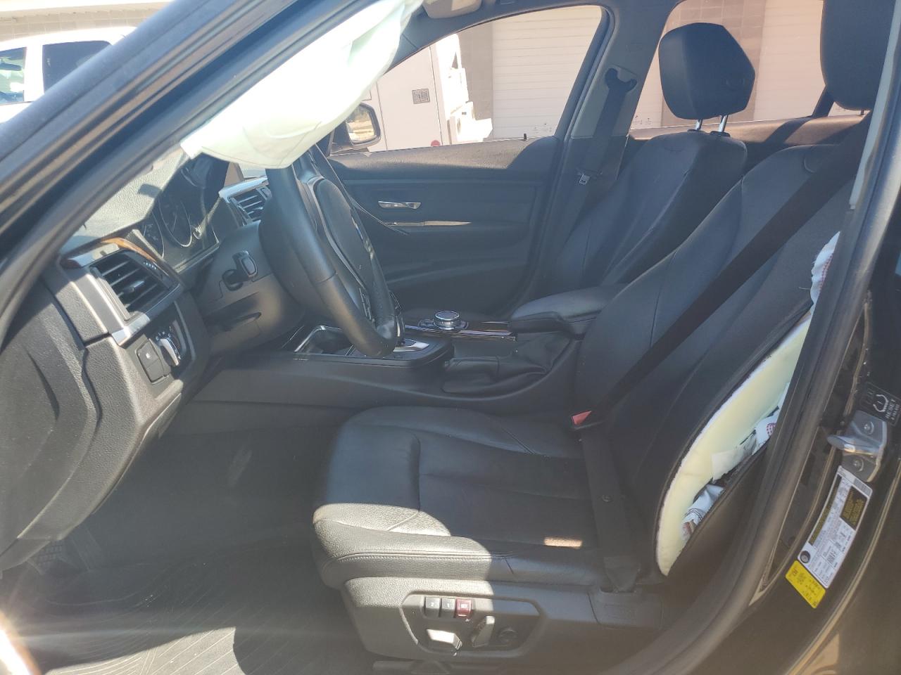 2015 BMW 328 I VIN: WBA3A5G54FNS86825 Lot: 60484794