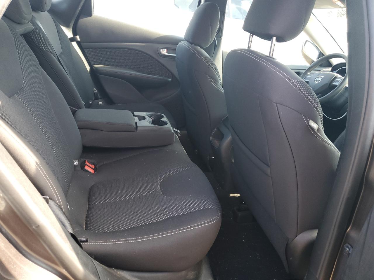 2015 Dodge Dart Sxt VIN: 1C3CDFBB5FD101706 Lot: 60468144