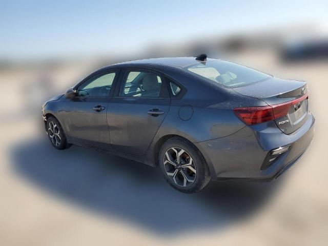  KIA FORTE 2021 Синий