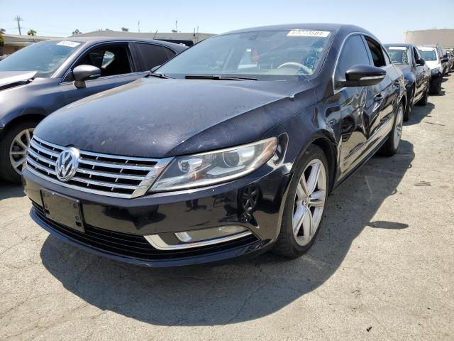 2013 Volkswagen Cc Luxury за продажба в Martinez, CA - Side