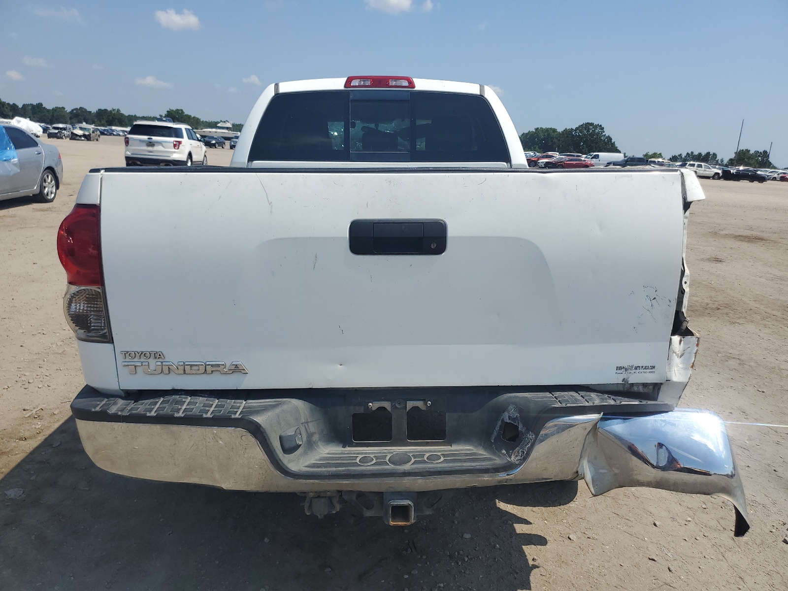 5TFRV54148X046703 2008 Toyota Tundra Double Cab