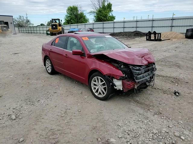 2010 Ford Fusion Sel VIN: 3FAHP0JG6AR199685 Lot: 57670344