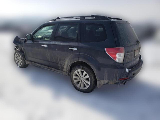  SUBARU FORESTER 2013 Серый