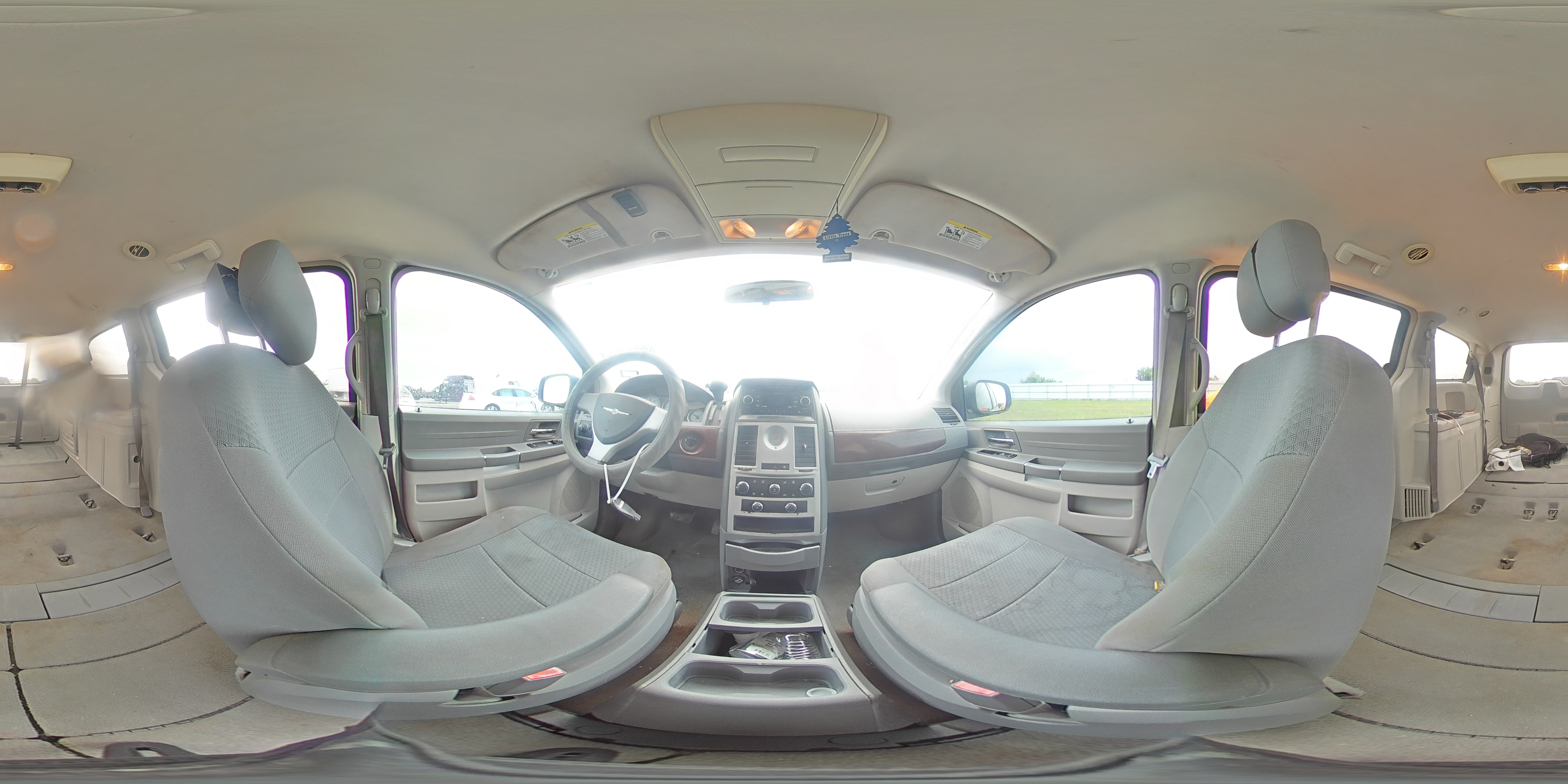 2010 Chrysler Town & Country Lx VIN: 2A4RR2D11AR438913 Lot: 60025614