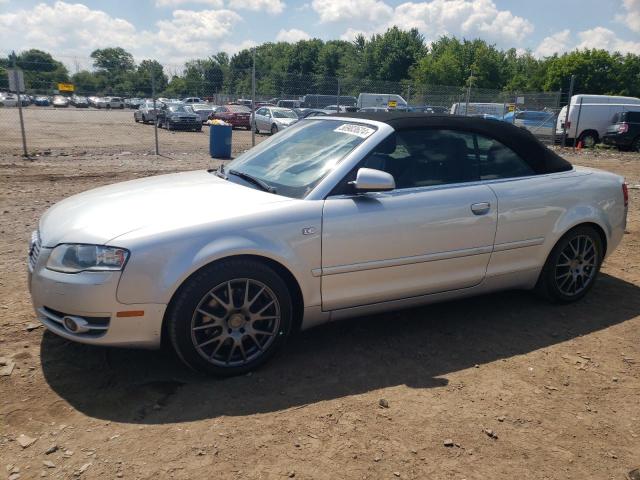 2007 Audi A4 2.0T Cabriolet Quattro