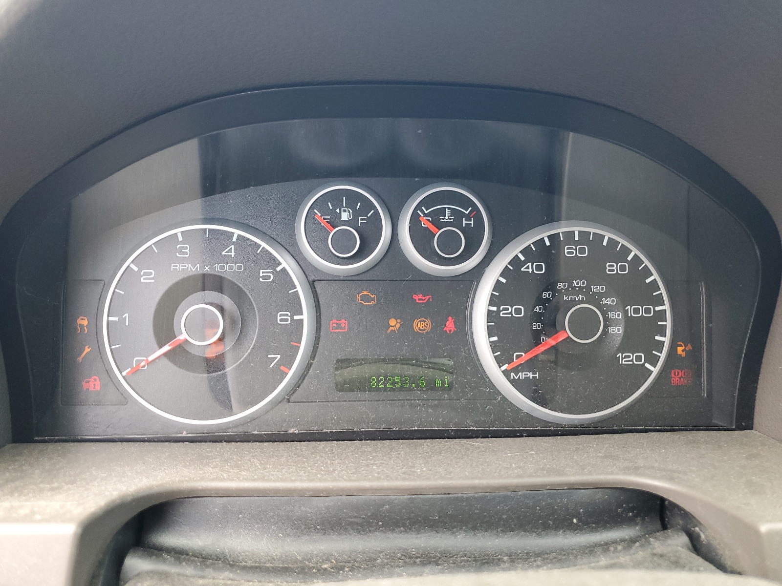 3FAHP08116R207975 2006 Ford Fusion Sel