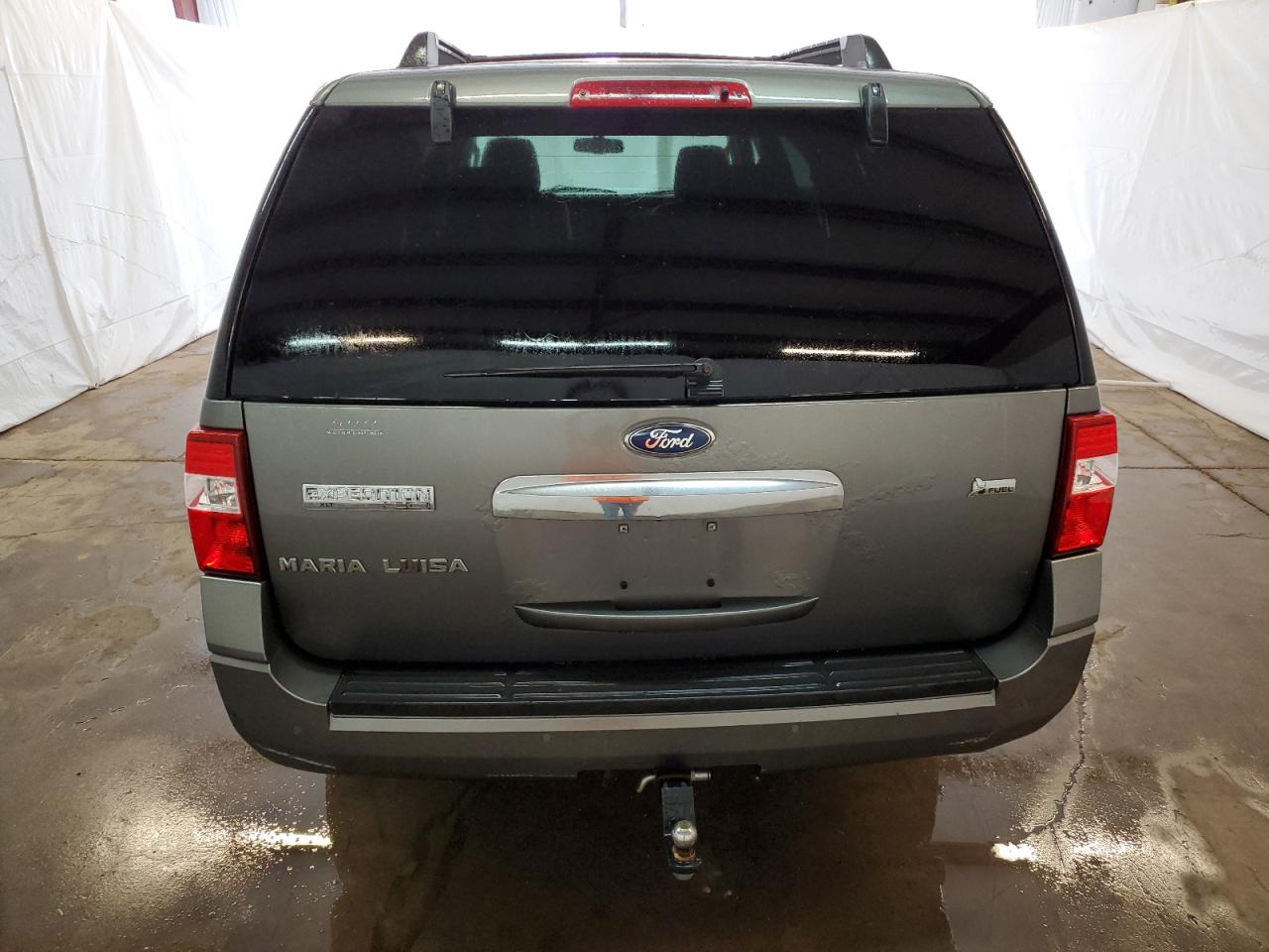 2011 Ford Expedition El Xlt VIN: 1FMJK1H52BEF26362 Lot: 60817454