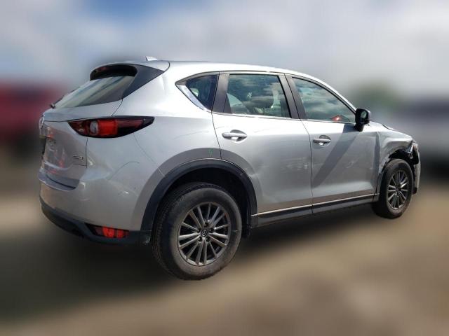  MAZDA CX-5 2017 Серебристый