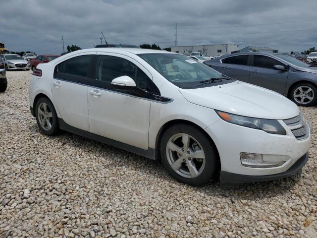  CHEVROLET VOLT 2013 Белый