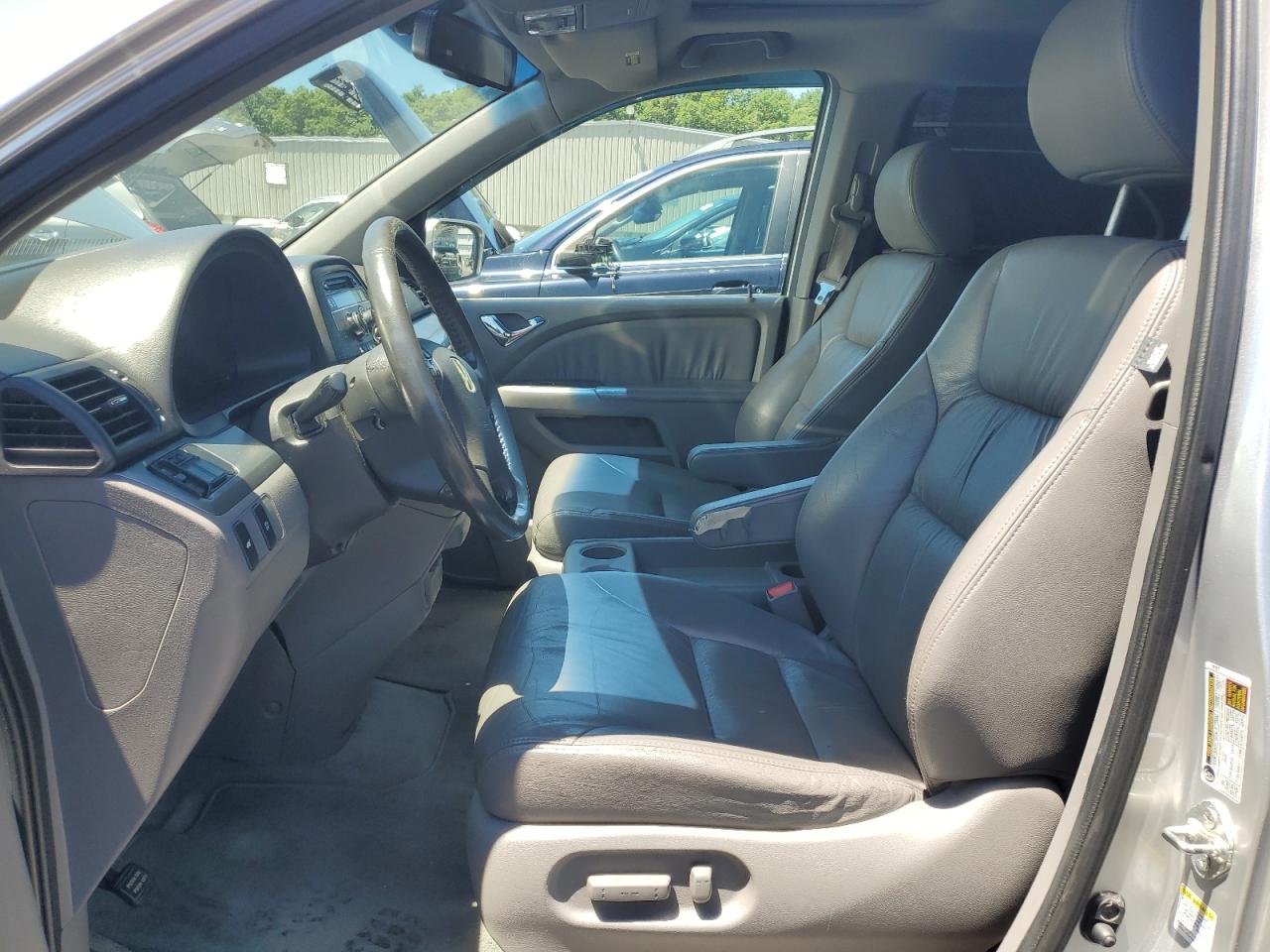 2010 Honda Odyssey Exl VIN: 5FNRL3H62AB024828 Lot: 60632264