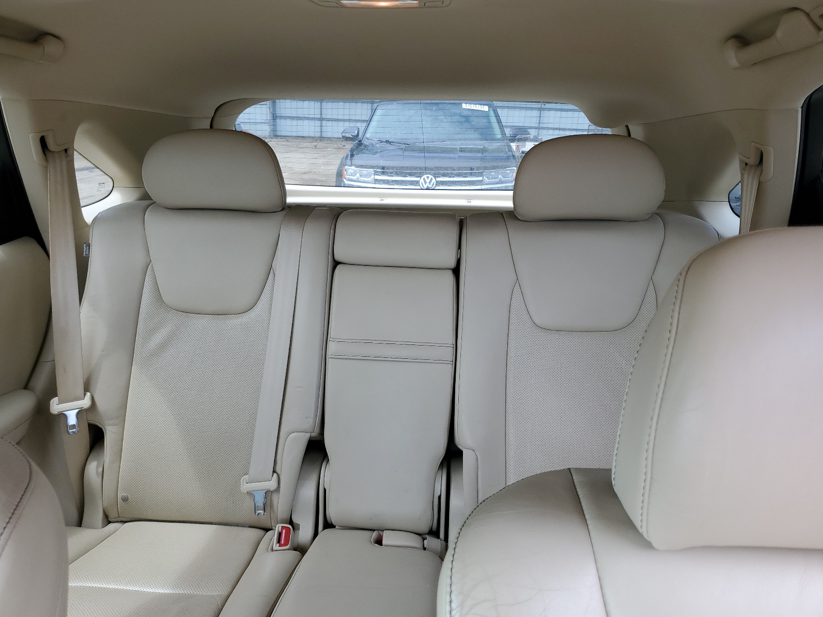 2T2ZK1BAXEC145262 2014 Lexus Rx 350