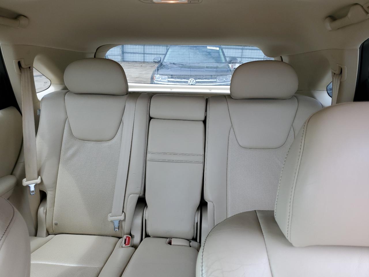 2014 Lexus Rx 350 VIN: 2T2ZK1BAXEC145262 Lot: 57641374