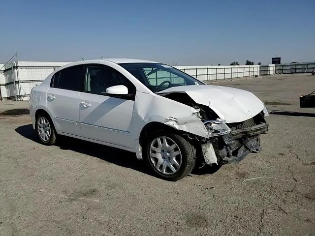 2012 Nissan Sentra 2.0 VIN: 3N1AB6AP0CL683938 Lot: 59972494