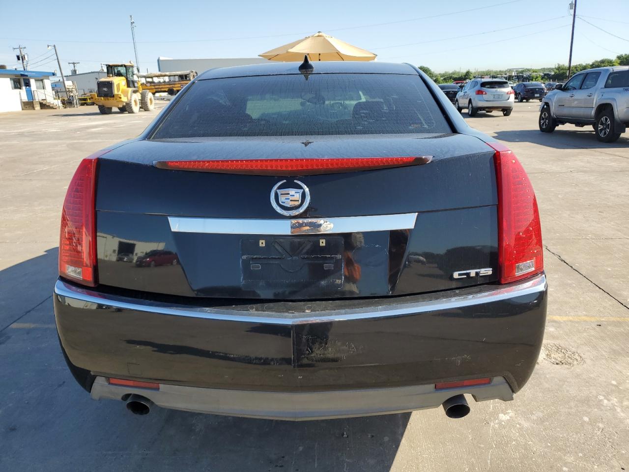 2009 Cadillac Cts VIN: 1G6DF577690170072 Lot: 57946674