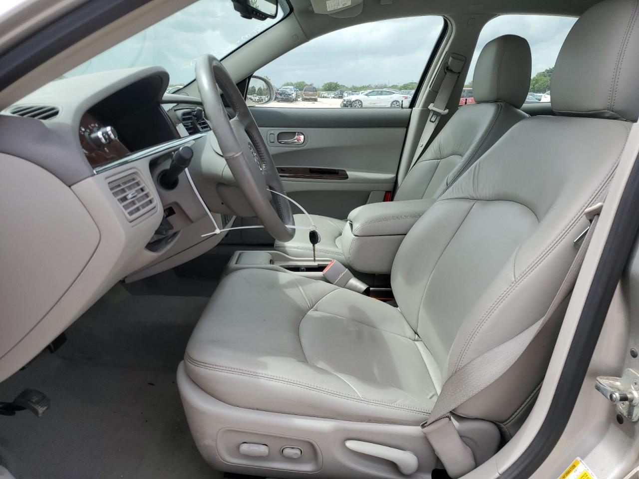 2008 Buick Lacrosse Cxl VIN: 2G4WD582481178507 Lot: 59755524