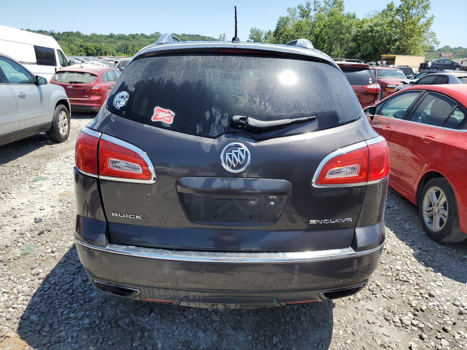 5GAKRCKD9DJ250032 2013 Buick Enclave