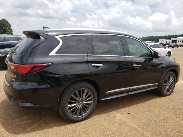  INFINITI QX60 2020 Черный