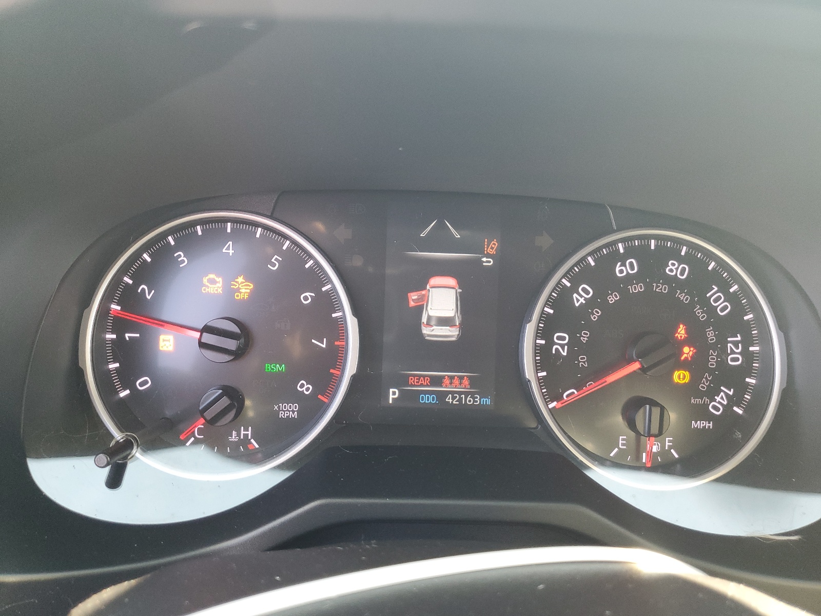 JTMA1RFVXMD084612 2021 Toyota Rav4 Xle Premium