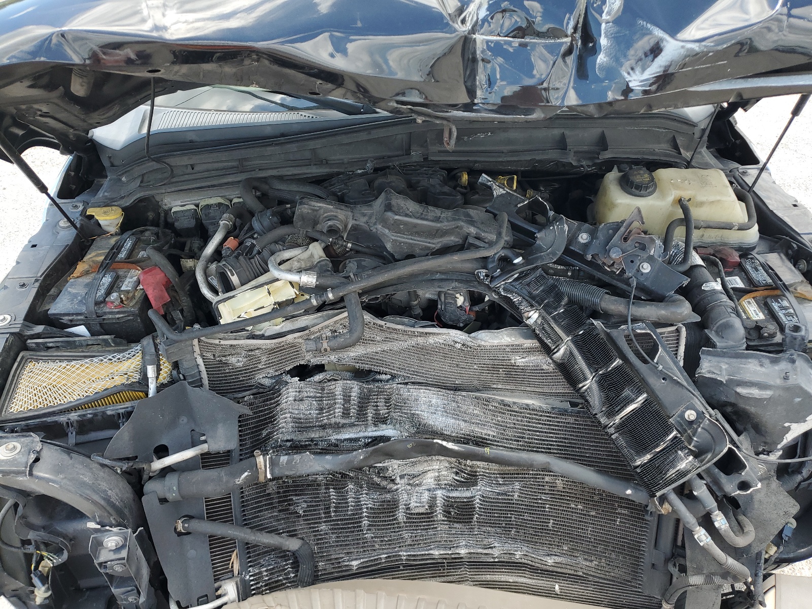 1FT8W4DT2DEA89706 2013 Ford F450 Super Duty