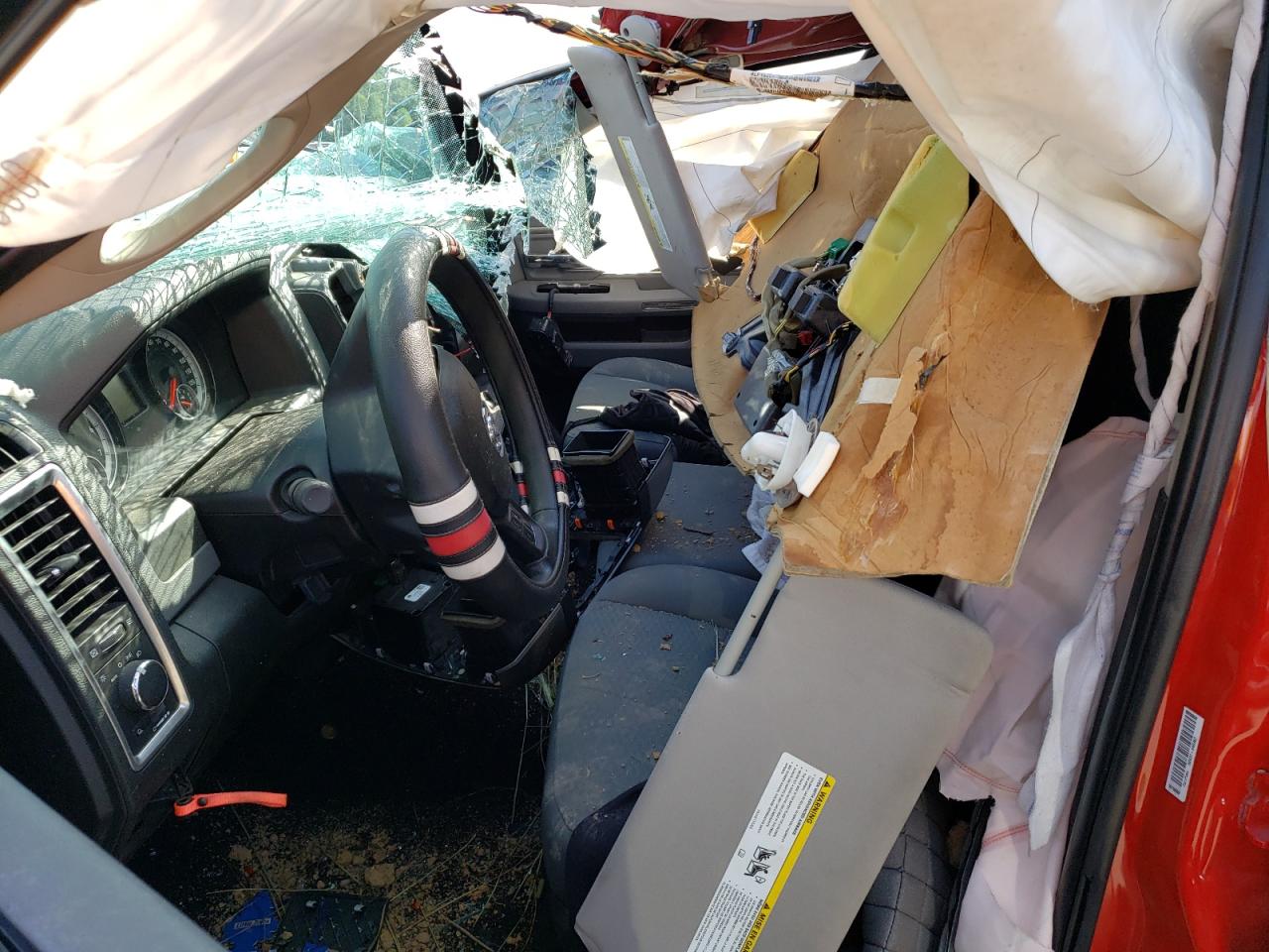 2014 Ram 1500 Slt VIN: 1C6RR7GT2ES478705 Lot: 59229174