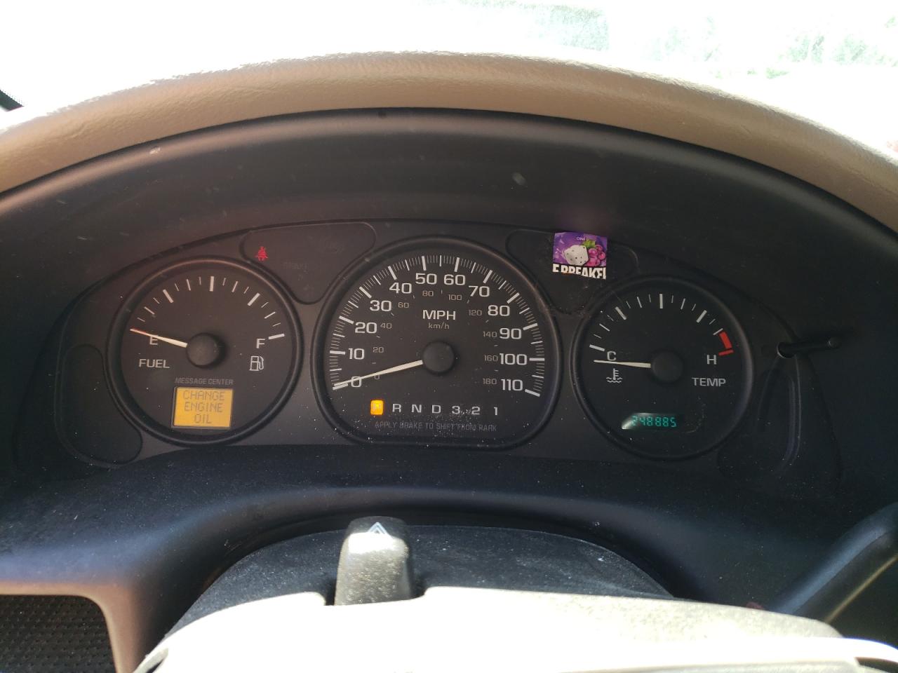 2005 Chevrolet Venture Ls VIN: 1GNDV23E85D117094 Lot: 58460614