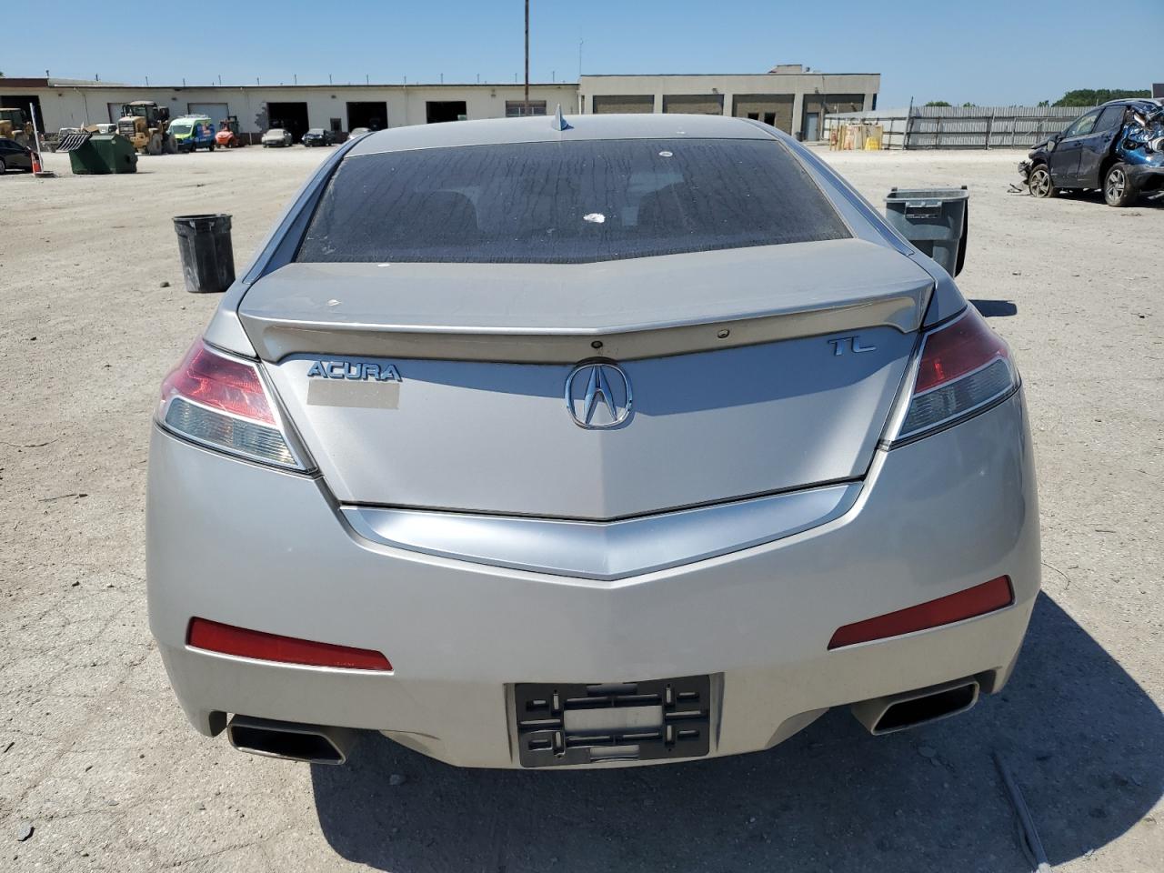 2010 Acura Tl VIN: 19UUA8F55AA023481 Lot: 58499464