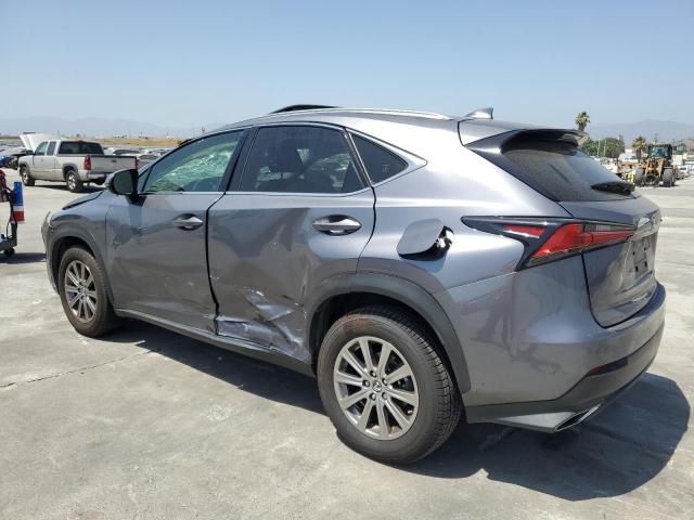  LEXUS NX 2019 Угольный