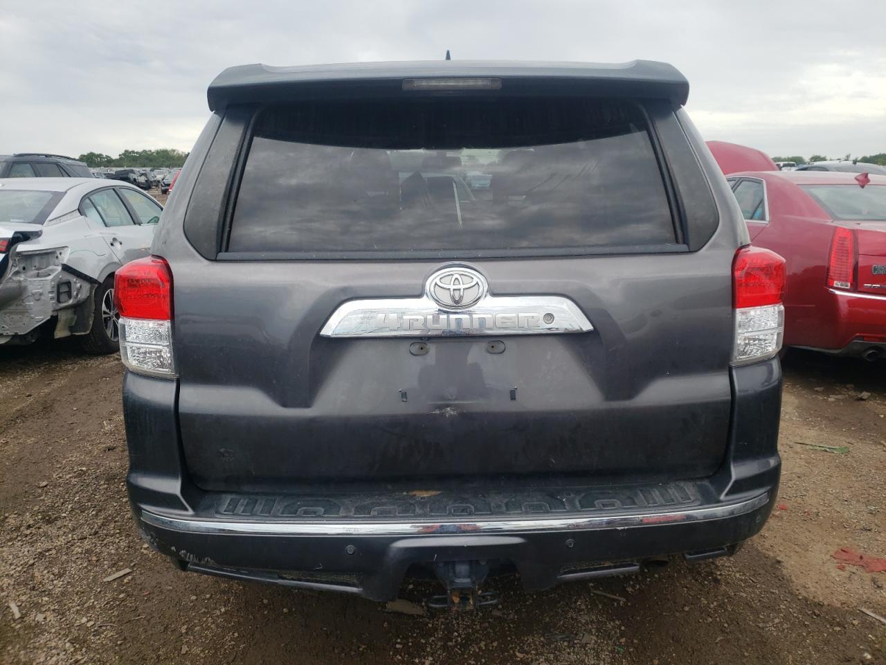 JTEBU5JR8D5115442 2013 Toyota 4Runner Sr5