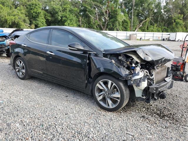 KMHDH4AE9GU553319 | 2016 Hyundai elantra se